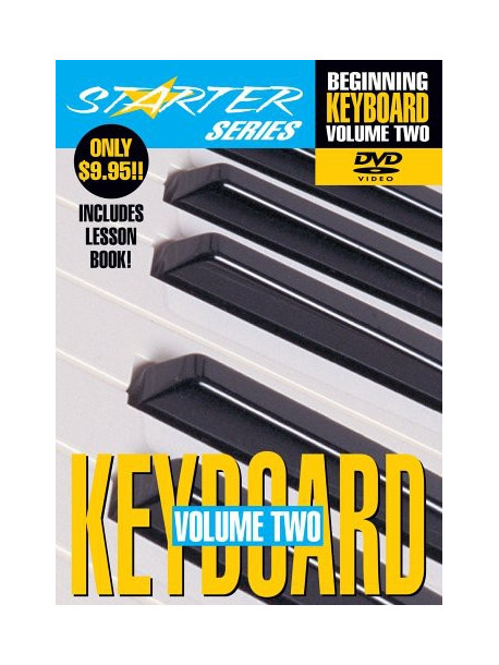 Beginning Keyboard 2 [Edizione: Stati Uniti]