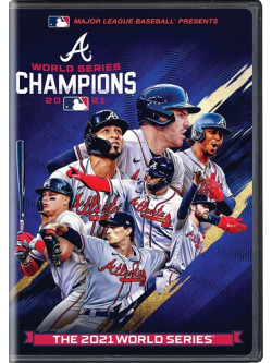 2021 World Series Film [Edizione: Stati Uniti]