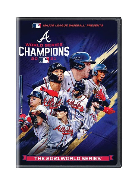 2021 World Series Film [Edizione: Stati Uniti]