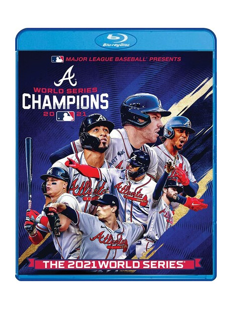 2021 World Series Film (2 Blu-Ray) [Edizione: Stati Uniti]