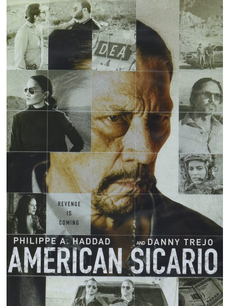 American Sicario [Edizione: Stati Uniti]
