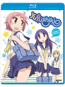 Yuyushiki (2 Blu-Ray) [Edizione: Stati Uniti]