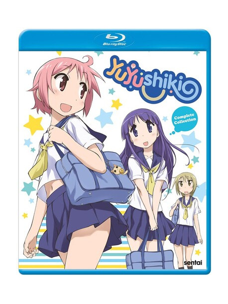 Yuyushiki (2 Blu-Ray) [Edizione: Stati Uniti]