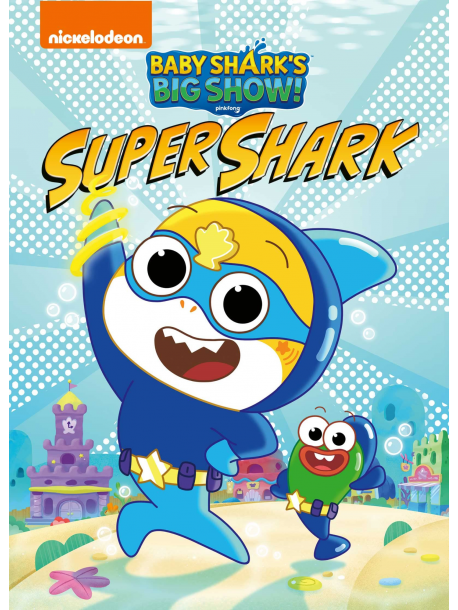 Baby Shark'S Big Show Super Shark [Edizione: Stati Uniti]