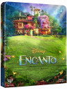 Encanto (Blu-Ray+Dvd) (Ltd Steelbook)