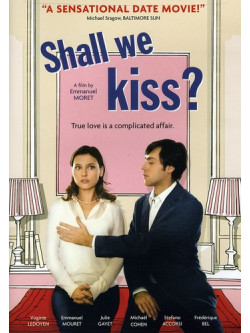 Shall We Kiss [Edizione: Stati Uniti]