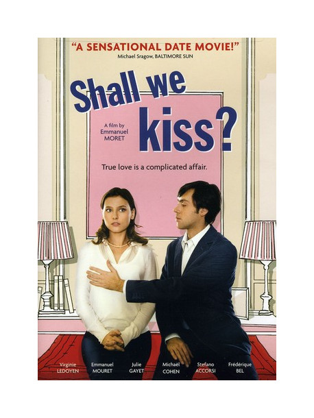 Shall We Kiss [Edizione: Stati Uniti]