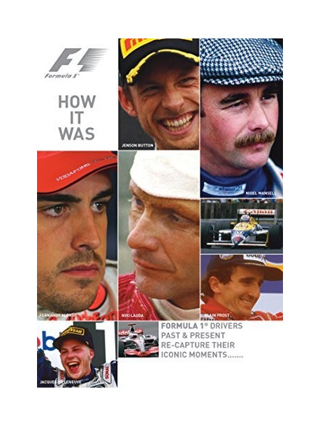 F1 How It Was [Edizione: Stati Uniti]
