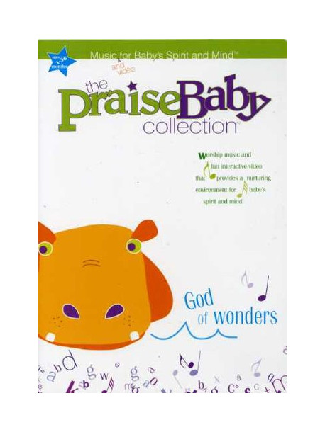 Praise Baby Collection - God Of Wonders [Edizione: Stati Uniti]