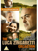 Luca Zingaretti Box (5 Dvd) [Edizione: Regno Unito] [ITA]