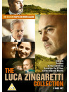 Luca Zingaretti Box (5 Dvd) [Edizione: Regno Unito] [ITA]
