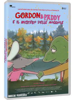 Gordon & Paddy E Il Mistero Delle Nocciole