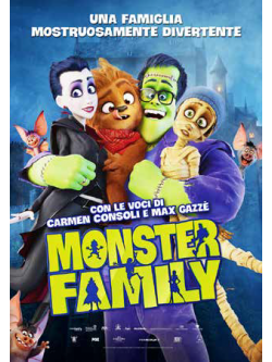 Monster Family