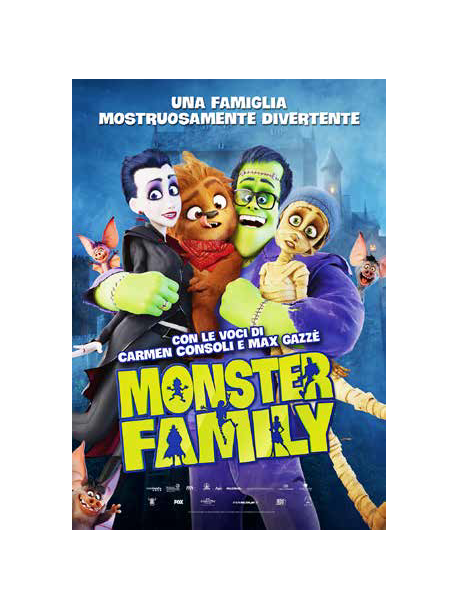 Monster Family
