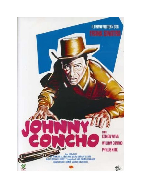 Johnny Concho