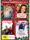 Christmas Movie Coll 2: On The Twelth Day Of Xmas (4 Dvd) [Edizione: Stati Uniti]