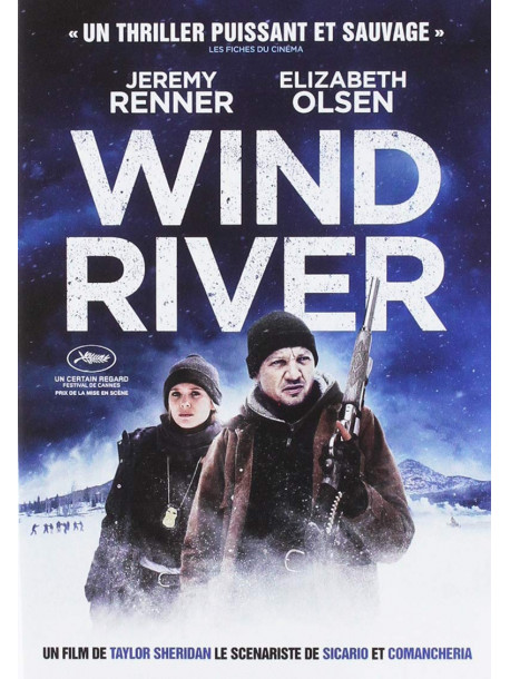 Wind River [Edizione: Belgio]