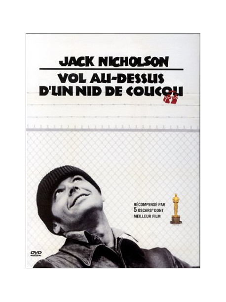 Vol Au Dessus D Un Nid De Coucou [Edizione: Francia]