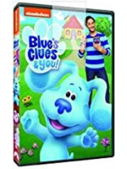 Blue'S Clues & You [Edizione: Stati Uniti]
