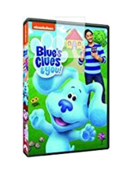 Blue'S Clues & You [Edizione: Stati Uniti]
