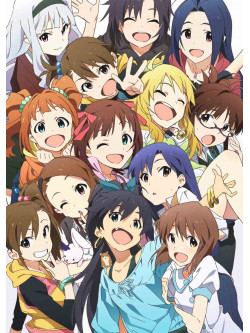 Animation - Idol Master 1 [Edizione: Giappone]