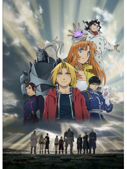 Animation - Fullmetal Alchemist The Sacred Star Of Milos [Edizione: Giappone]