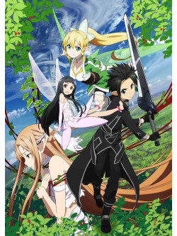 Animation - Sword Art Online 8 [Edizione: Giappone]