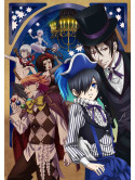 Toboso Yana - Kuro Shitsuji Book Of Circus 1 (2 Blu-Ray) [Edizione: Giappone]