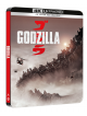 Godzilla (2014) (Steelbook) (4K Ultra Hd+Blu Ray)