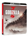 Godzilla (2014) (Steelbook) (4K Ultra Hd+Blu Ray)