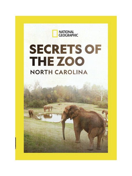 Secrets Of The Zoo: Season 1 - North Carolina (2 Dvd) [Edizione: Stati Uniti]