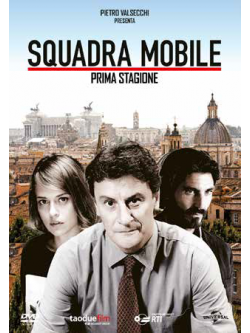 Squadra Mobile - Stagione 01 (3 Dvd)