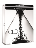 Old (Steelbook) (4K Ultra Hd+Blu-Ray)