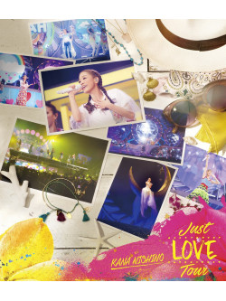 Nishino Kana - Just Love Tour [Edizione: Giappone]