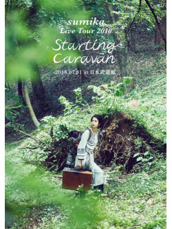 Sumika - Sumika Live Tour 2018 'Starting Caravan' [Edizione: Giappone]