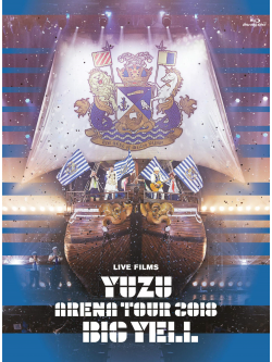 Yuzu - Live Films Big Yell (2 Blu-Ray) [Edizione: Giappone]