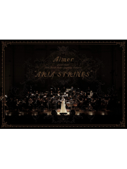 Aimer - Aimer Special Concert With Slovak Radio Symphony Orchestra 'Aria Strings (2 Blu-Ray) [Edizione: Giappone]