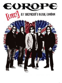 Europe - Live! At Shepherd'S Bush, London