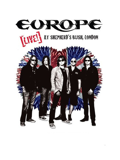Europe - Live! At Shepherd'S Bush, London