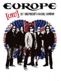 Europe - Live! At Shepherd'S Bush, London