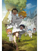 Demizu Posuka - Yakusoku No Neverland 1 (3 Dvd) [Edizione: Giappone]