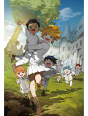 Demizu Posuka - Yakusoku No Neverland 1 (3 Dvd) [Edizione: Giappone]