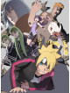 Kishimoto Masashi - Boruto Naruto Next Generations Dvd-Box6 (5 Dvd) [Edizione: Giappone]