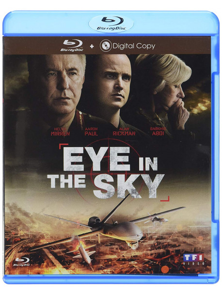 Eye In The Sky [Edizione: Francia]