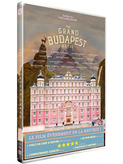 Grand Budapest Hotel (The) [Edizione: Francia]