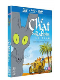 Le Chat Du Rabbin 3D+Dvd [Edizione: Francia]