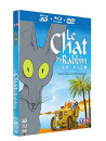 Le Chat Du Rabbin 3D+Dvd [Edizione: Francia]