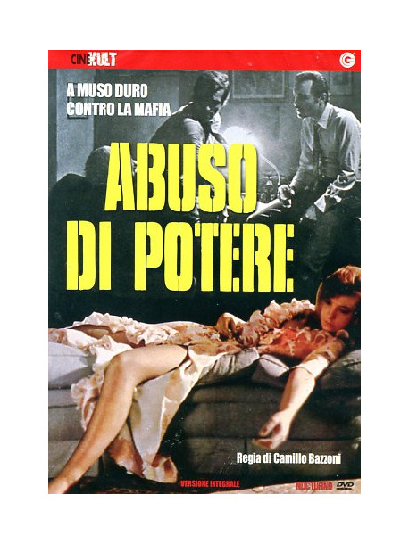 Abuso Di Potere