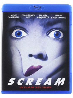 Scream [Edizione: Francia]