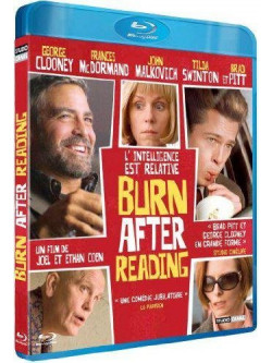 Burn After Reading [Edizione: Francia]